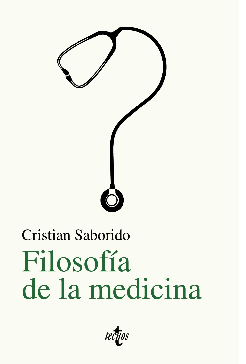 Filosofía de la medicina - Cristian  Saborido 