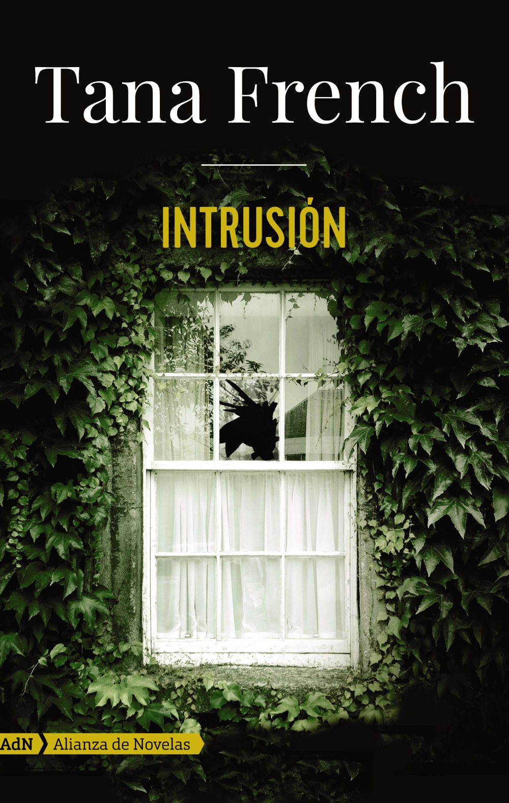 Intrusión - Tana  French 