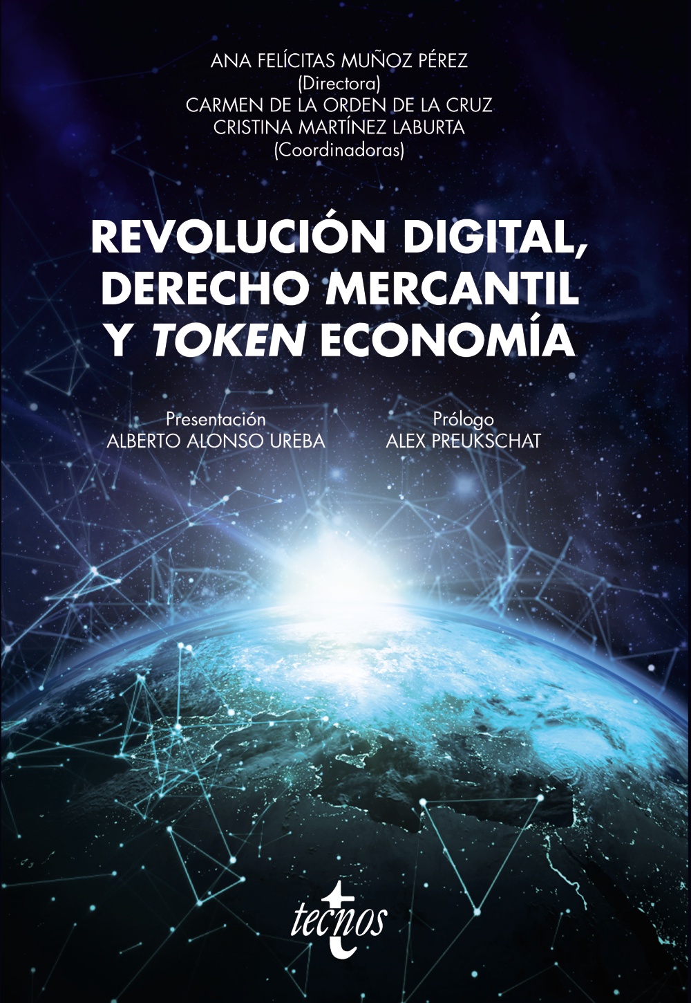 Revolución digital, Derecho mercantil y Token economía - Lourdes  Garnacho Cabanillas